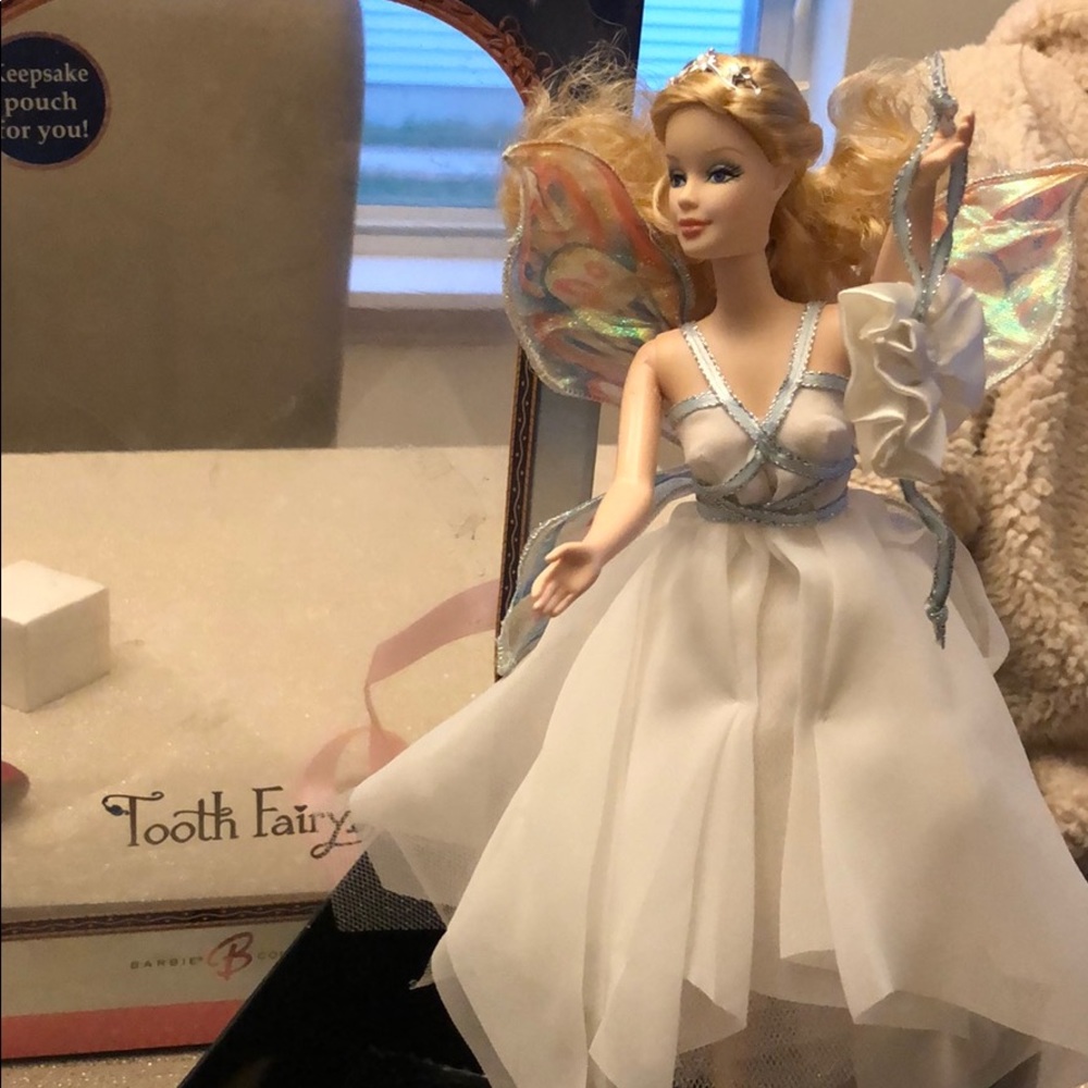 Barbie Collector Tooth Fairy